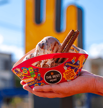 Imagem do universo The Best Açaí